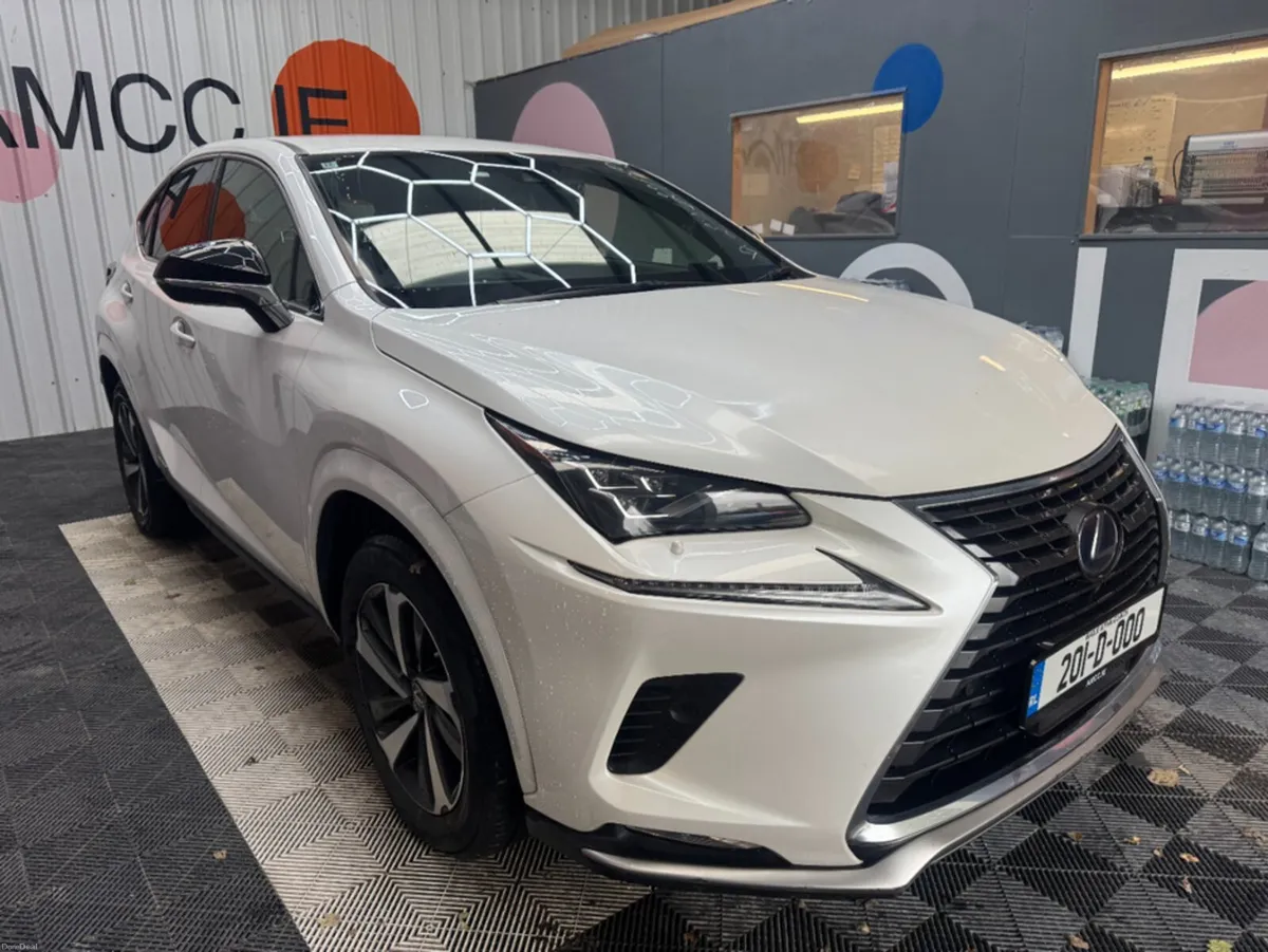 Lexus NX 2020 LEXUS NX 300H / CRUISE CONTROL / PAR - Image 1