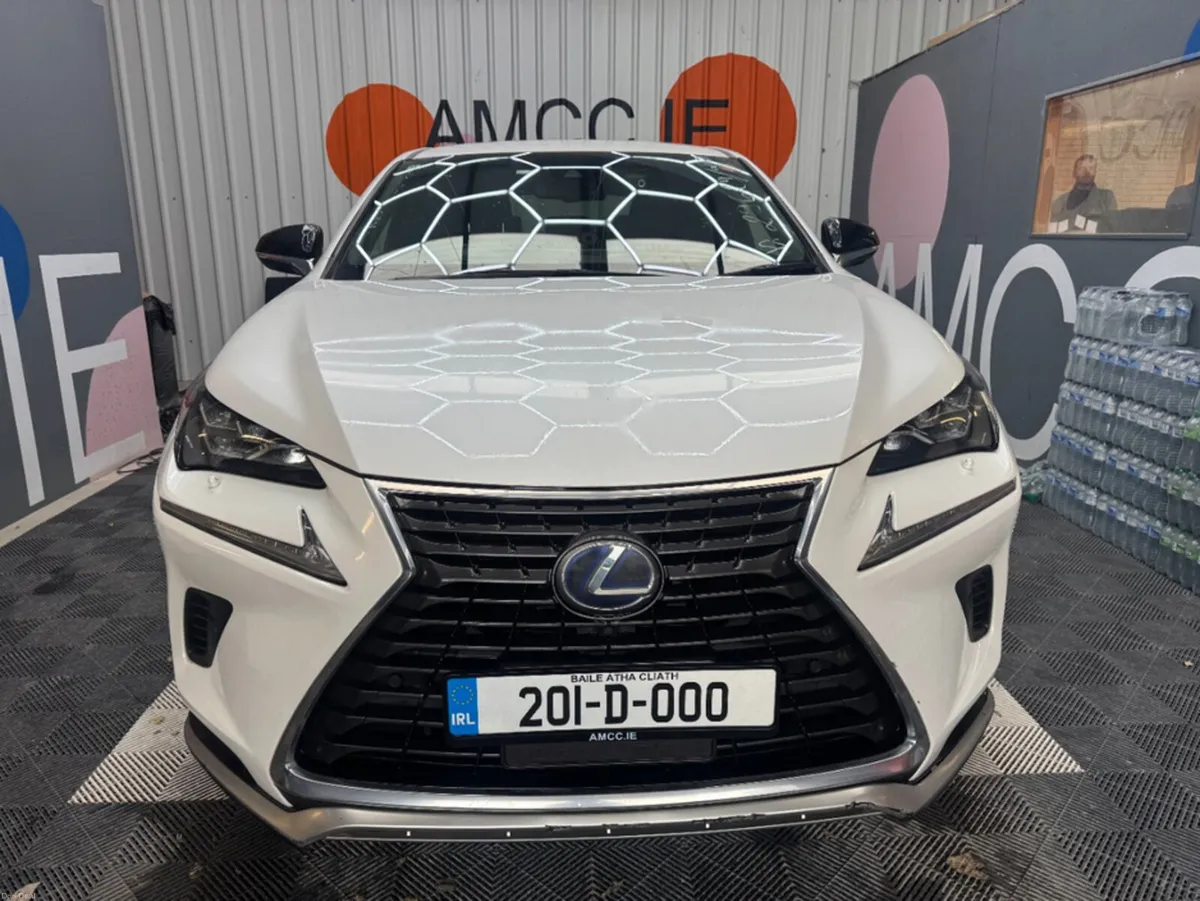 Lexus NX 2020 LEXUS NX 300H / CRUISE CONTROL / PAR - Image 2