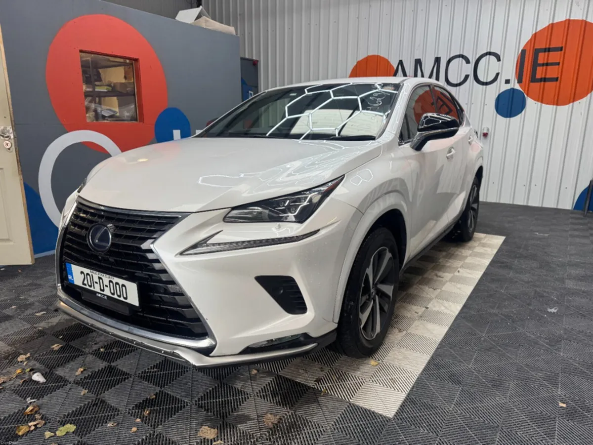 Lexus NX 2020 LEXUS NX 300H / CRUISE CONTROL / PAR - Image 6