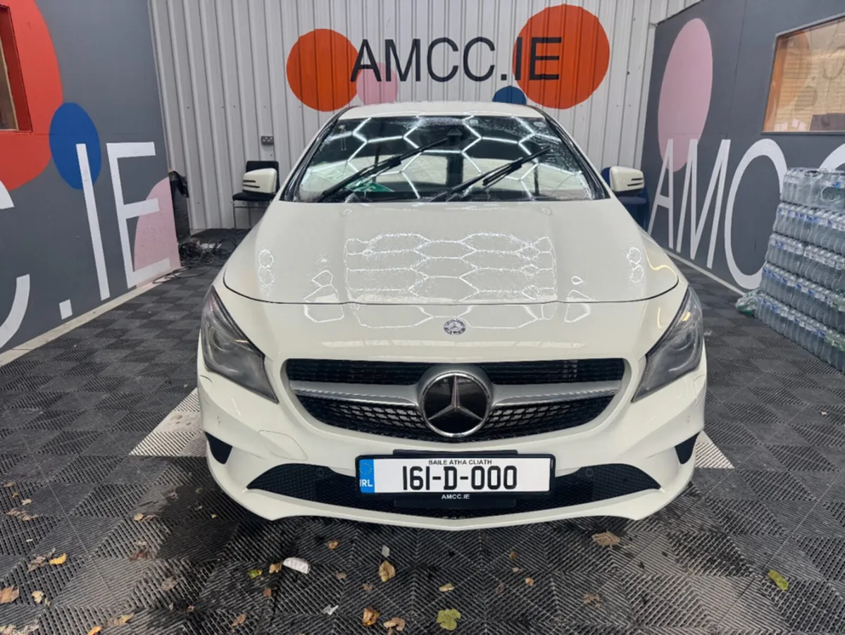Mercedes-Benz CLA 2016 MERCEDES-BENZ CLA180 AUTOMA - Image 2
