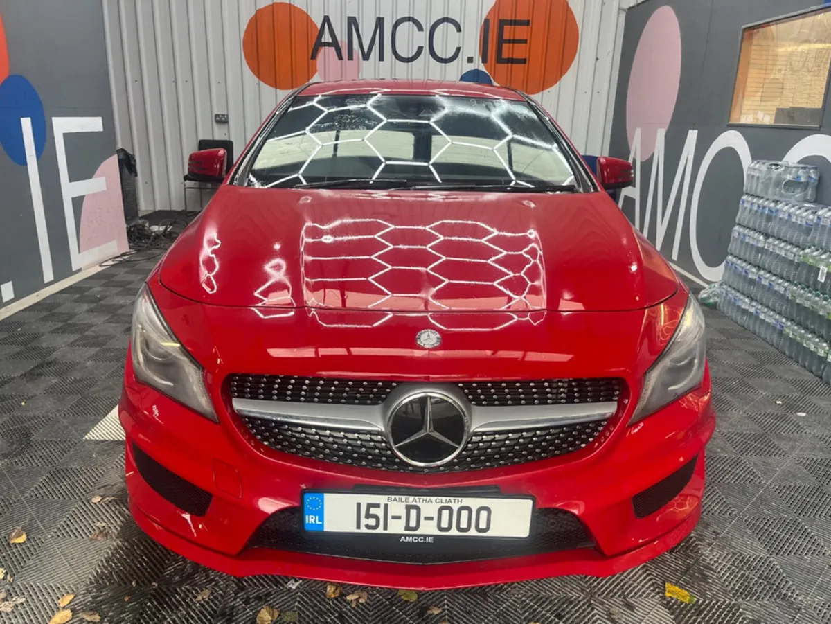 Mercedes-Benz CLA 2015 MERCEDES-BENZ CLA 180 AMG L - Image 2