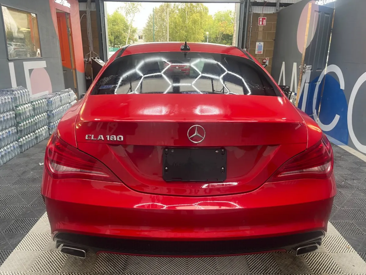 Mercedes-Benz CLA 2015 MERCEDES-BENZ CLA 180 AMG L - Image 4