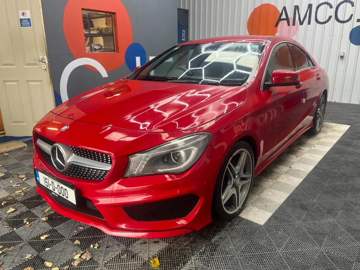Mercedes-Benz CLA 2015 MERCEDES-BENZ CLA 180 AMG L - Image 6