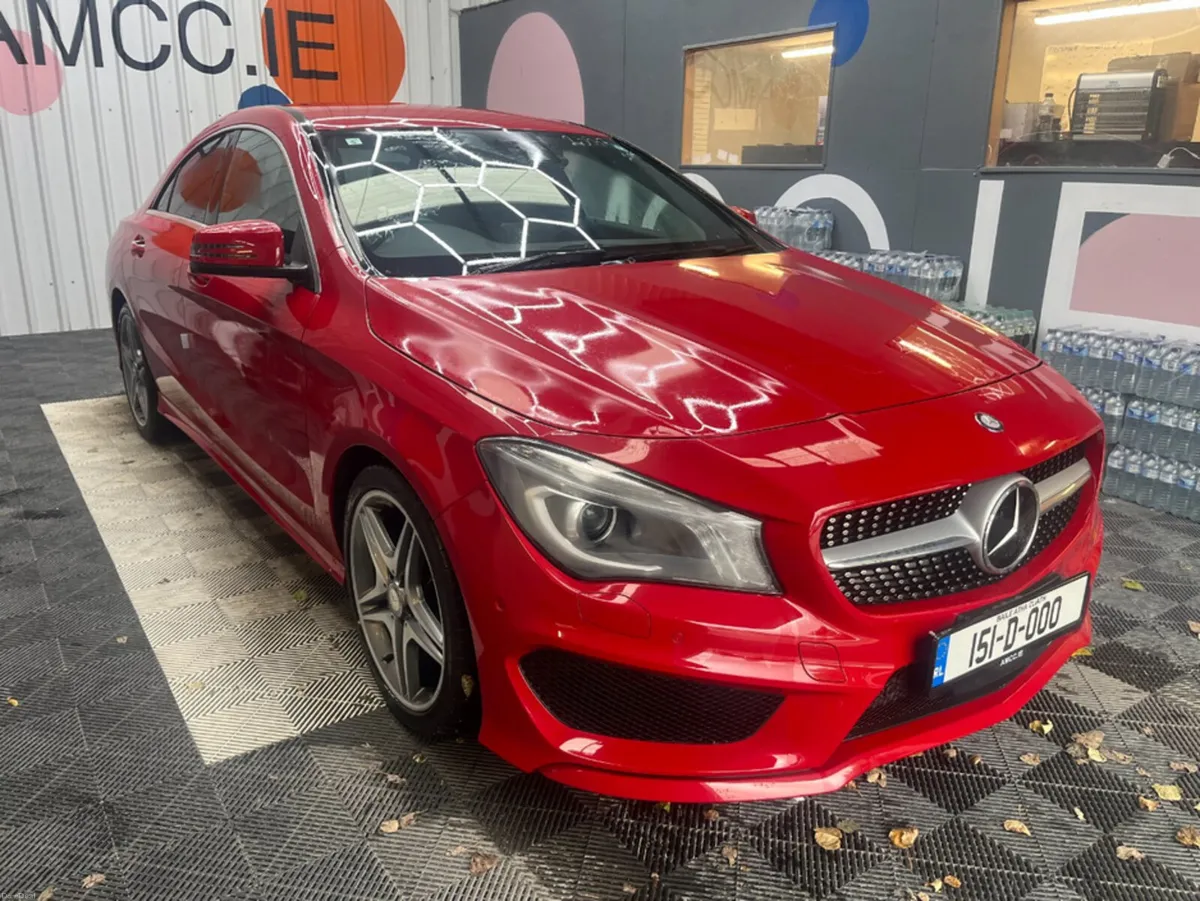 Mercedes-Benz CLA 2015 MERCEDES-BENZ CLA 180 AMG L - Image 1