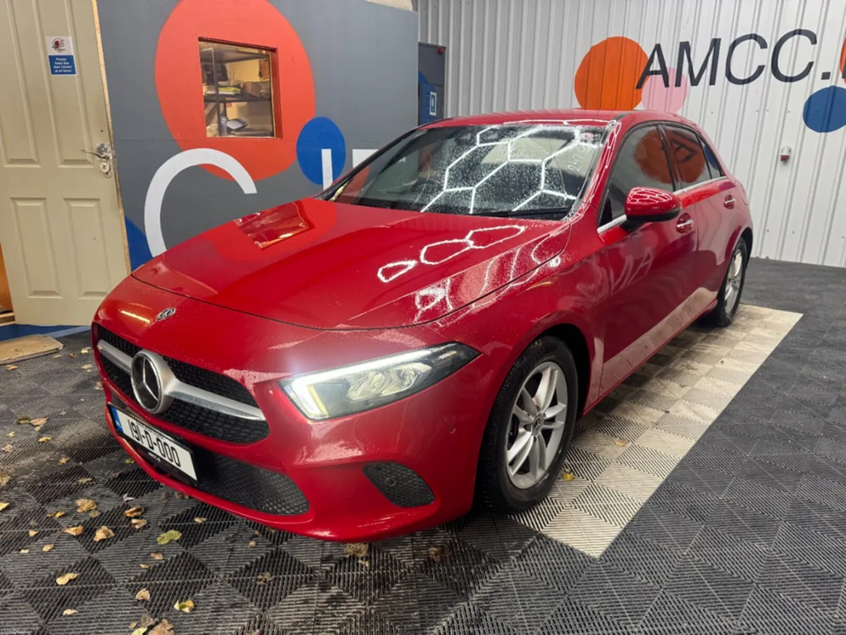 Mercedes-Benz A-Class 2019 MERCEDES-BENZ A200D RAD - Image 6