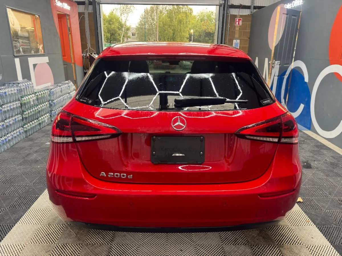 Mercedes-Benz A-Class 2019 MERCEDES-BENZ A200D RAD - Image 4