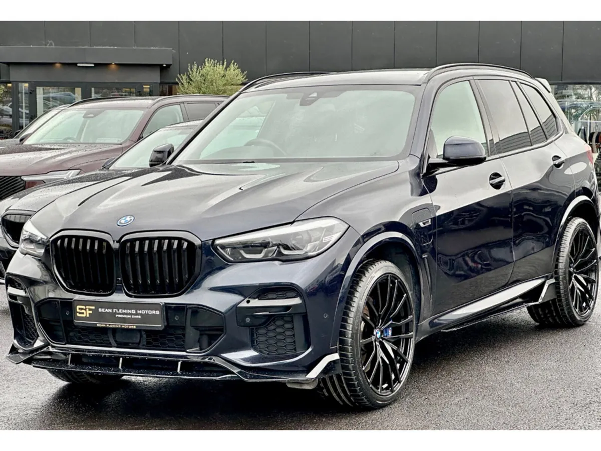 BMW X5 XDRIVE45E M SPORT AUTO - Image 5