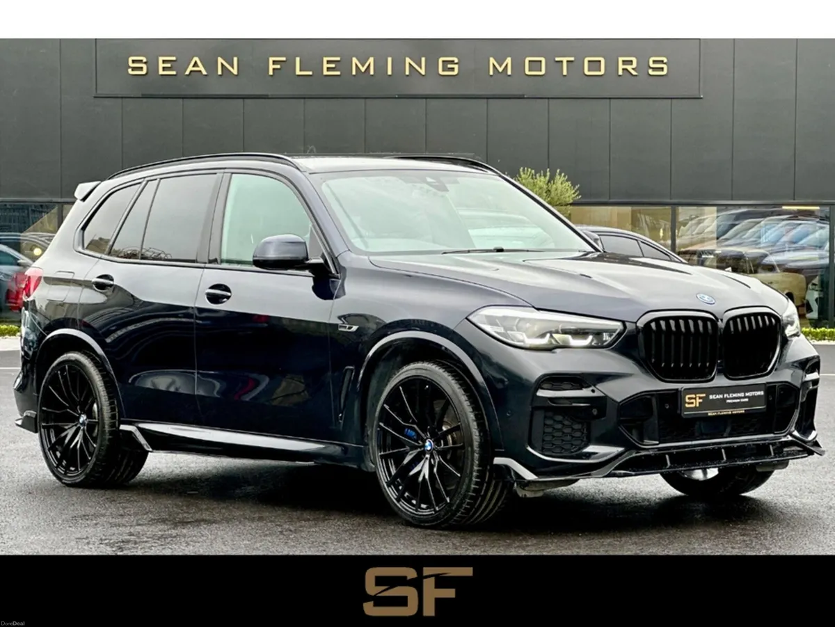 BMW X5 XDRIVE45E M SPORT AUTO - Image 1