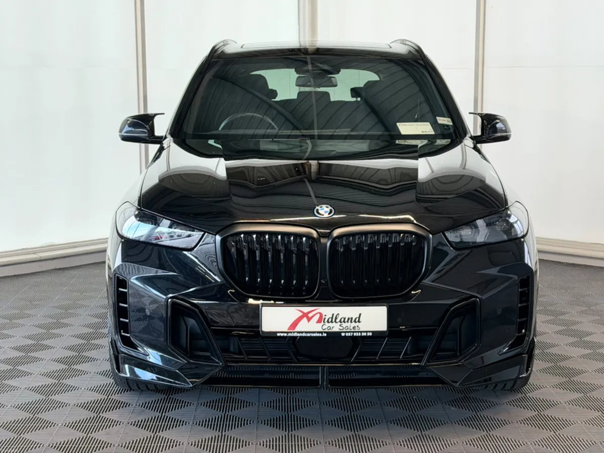 BMW X5 XDRIVE50E M SPORT AUTO - Image 3