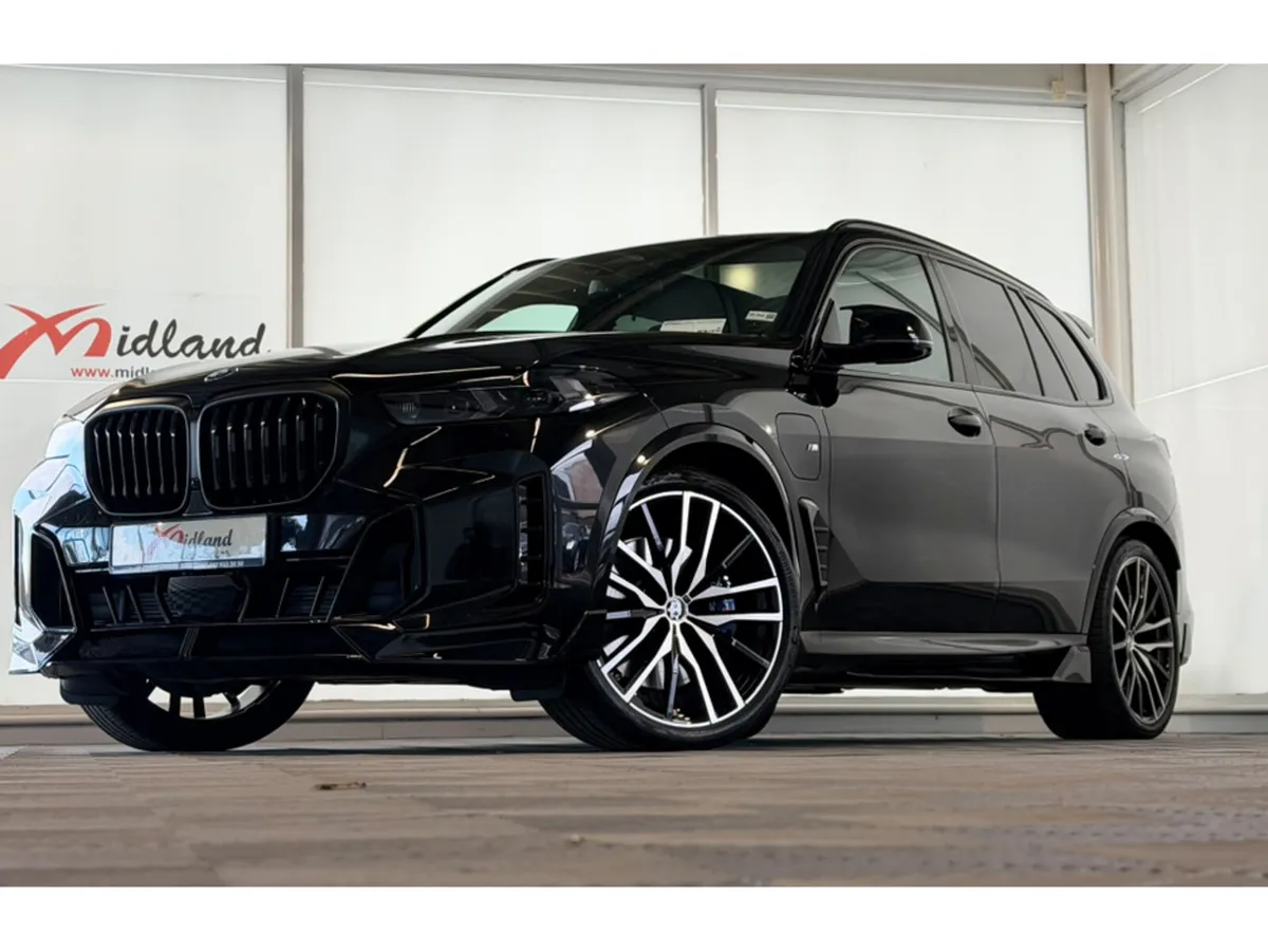 BMW X5 XDRIVE50E M SPORT AUTO - Image 2