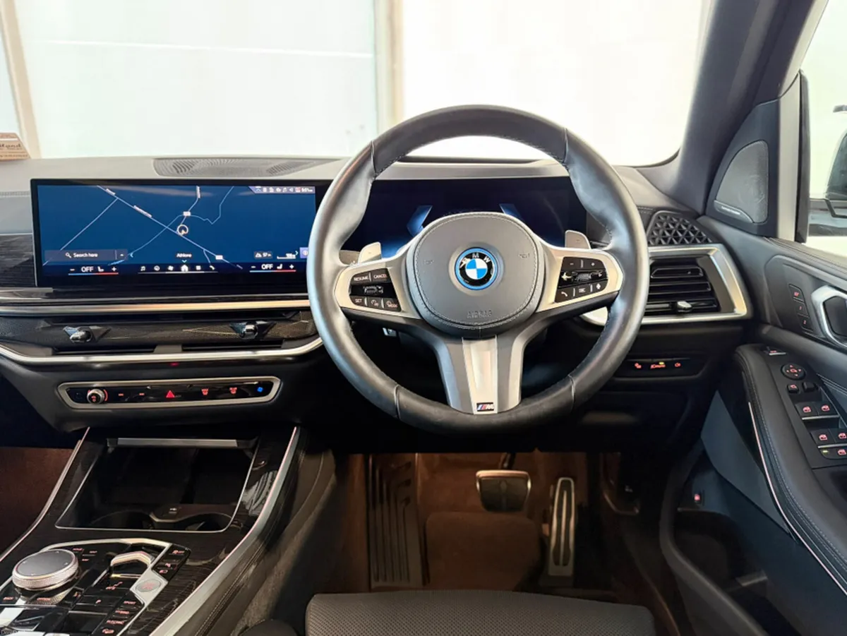 BMW X5 XDRIVE50E M SPORT AUTO - Image 6
