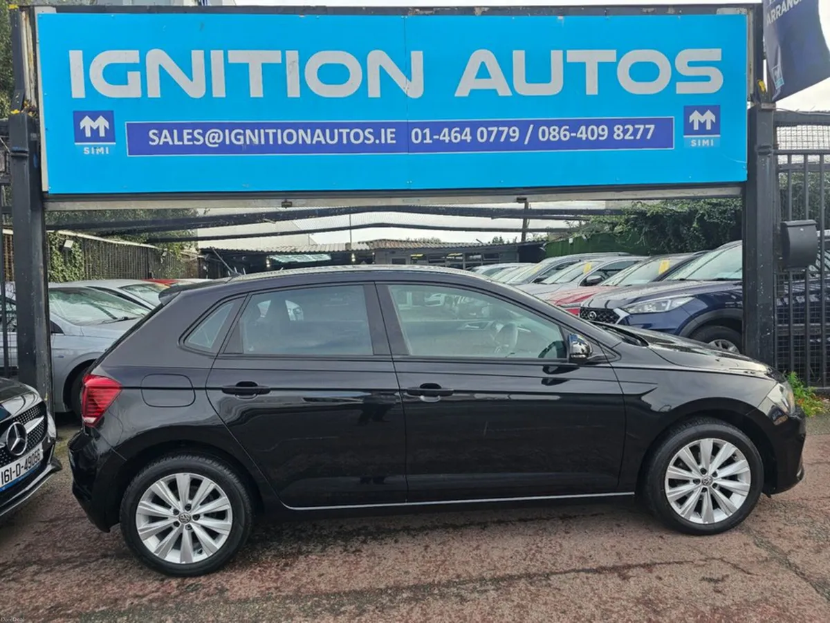 Volkswagen Polo 1.0 PETROL, COMFORTLINE, ONLY 42K - Image 2