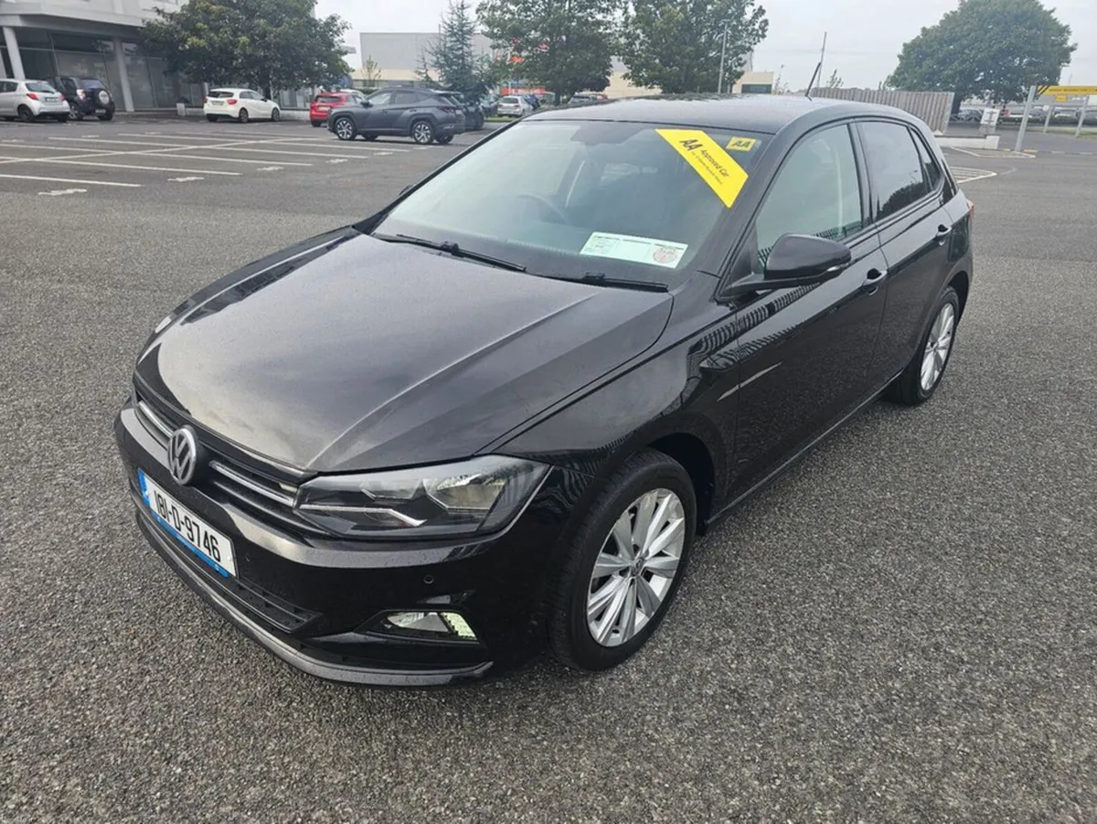 Volkswagen Polo 1.0 PETROL, COMFORTLINE, ONLY 42K - Image 6