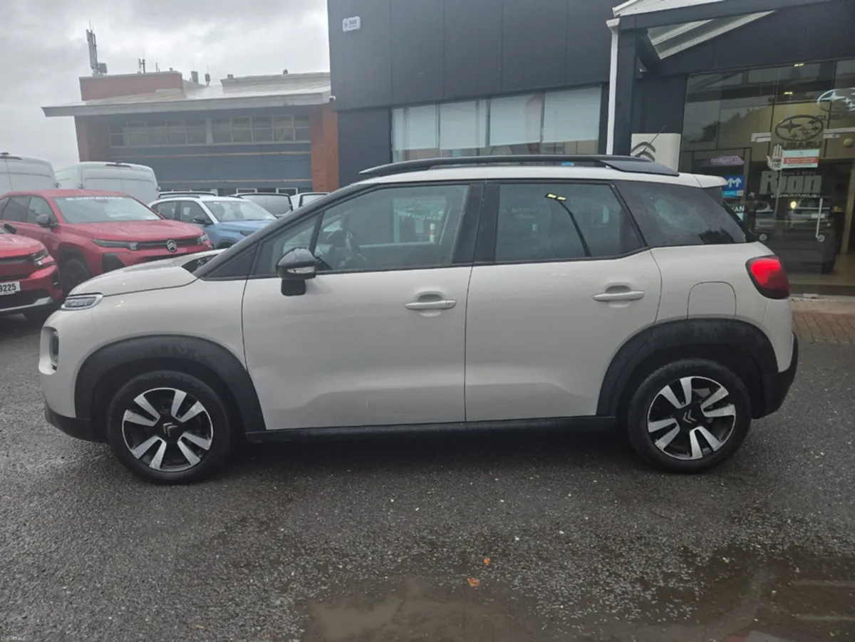 Citroen C3 AIRCROSS FEEL PURETECH 82 4 4DR - Image 2