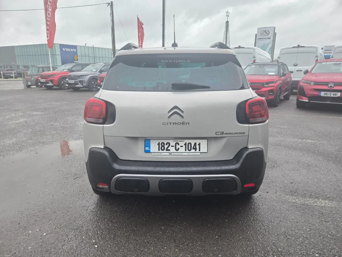 Citroen C3 AIRCROSS FEEL PURETECH 82 4 4DR - Image 4