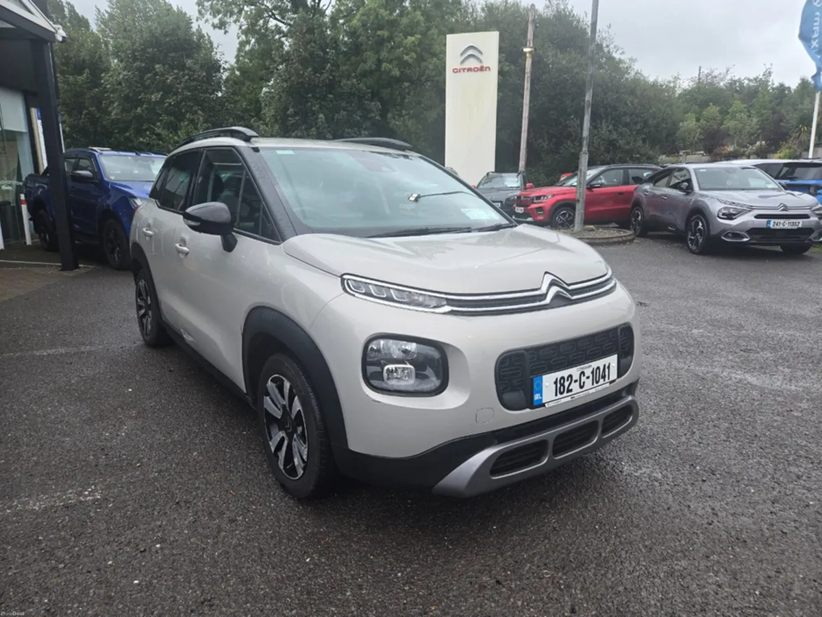 Citroen C3 AIRCROSS FEEL PURETECH 82 4 4DR - Image 5