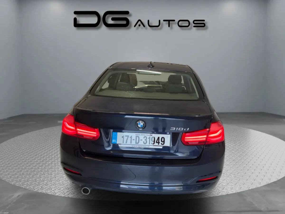BMW 3-Series D SE ZLBG 4DR - Image 3