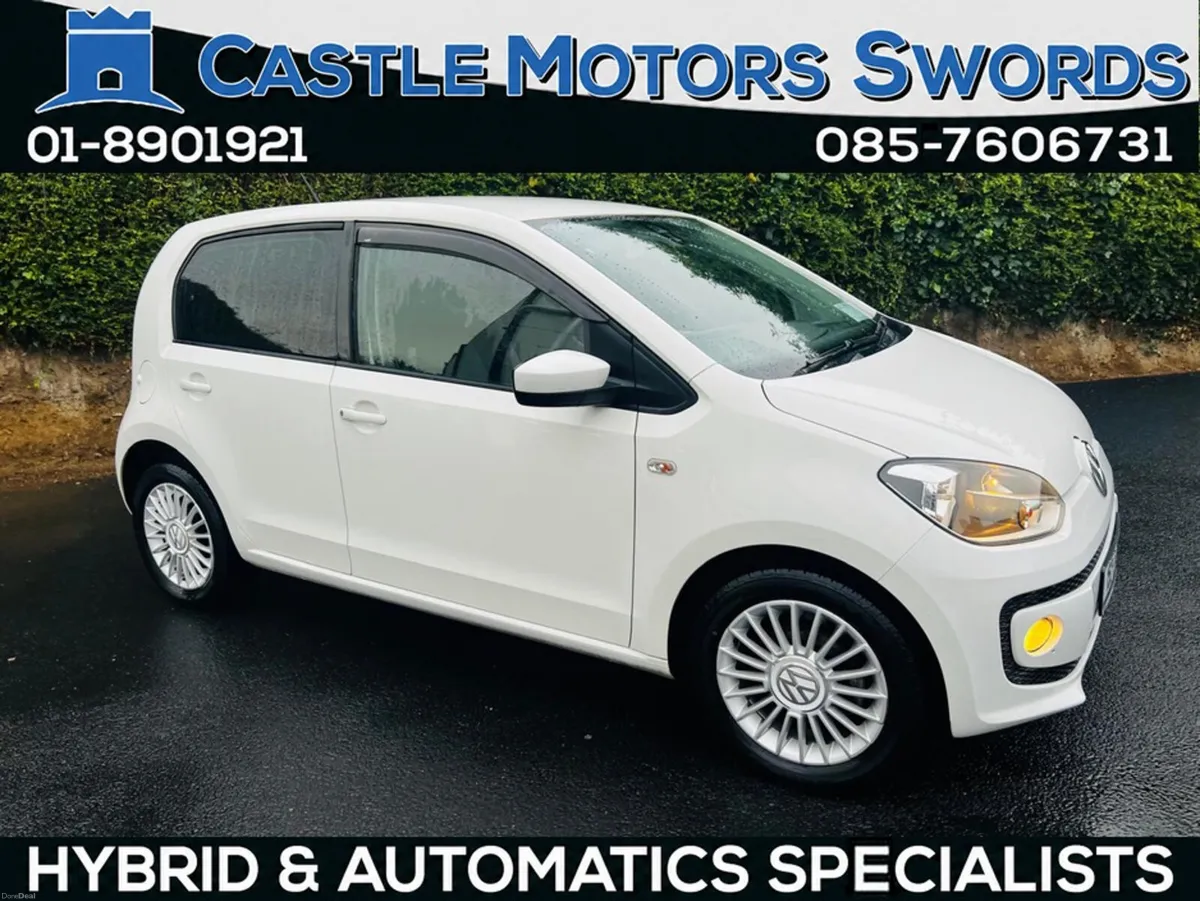 Volkswagen up! DBA-AACHY 5DR - Image 3