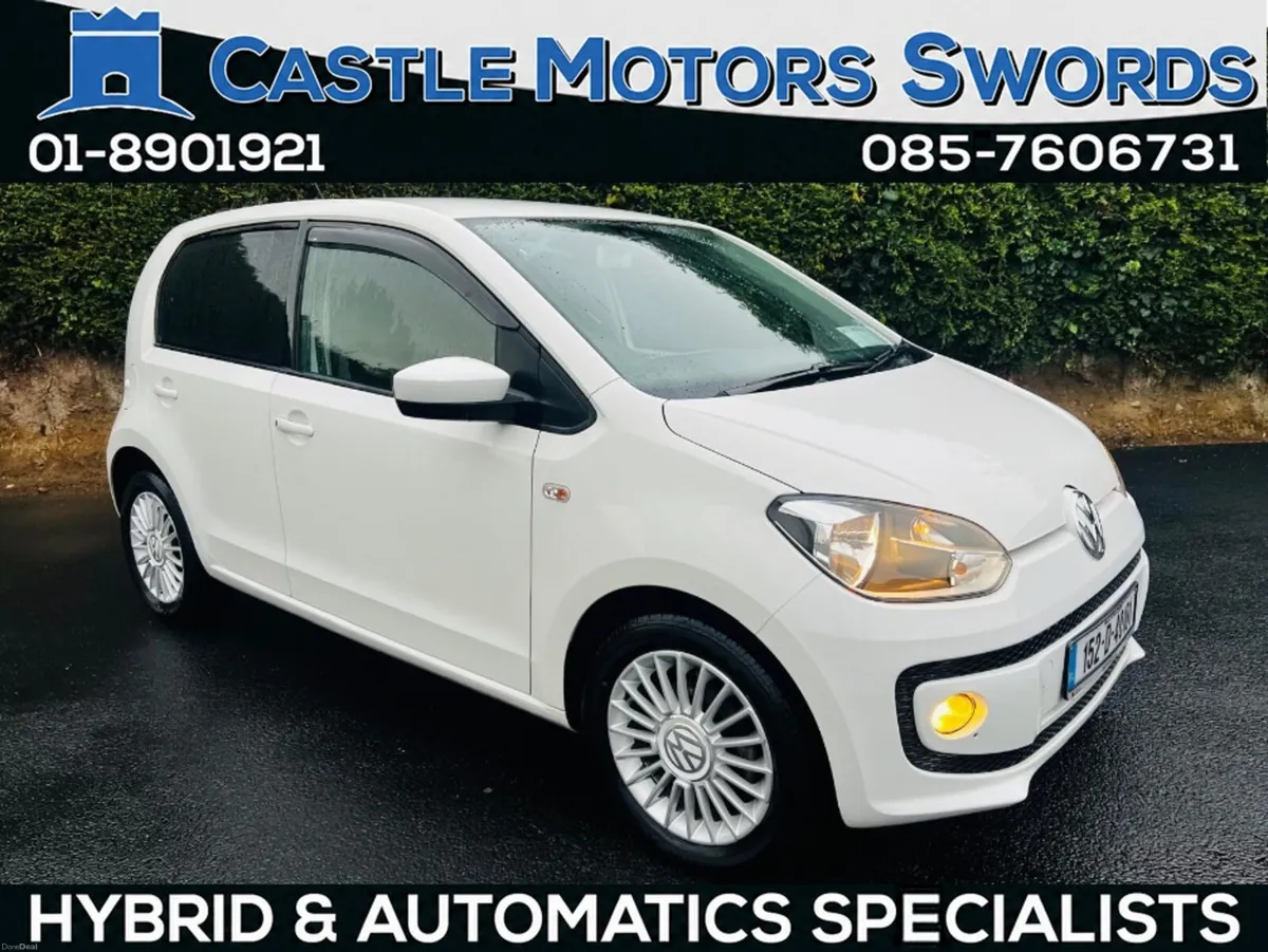 Volkswagen up! DBA-AACHY 5DR - Image 2
