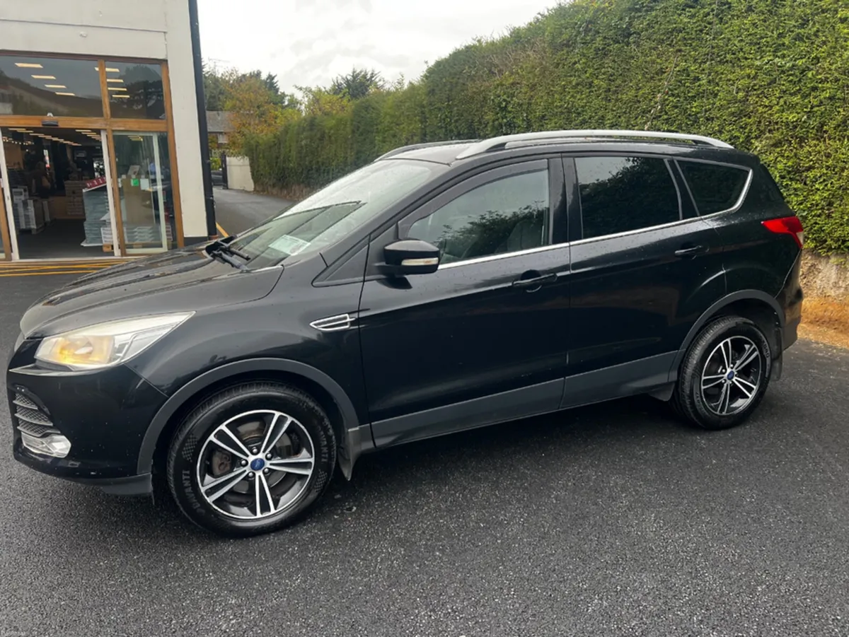 Ford Kuga CV 4 SEAT 2WD ZETEC 140PS 4DR - Image 5
