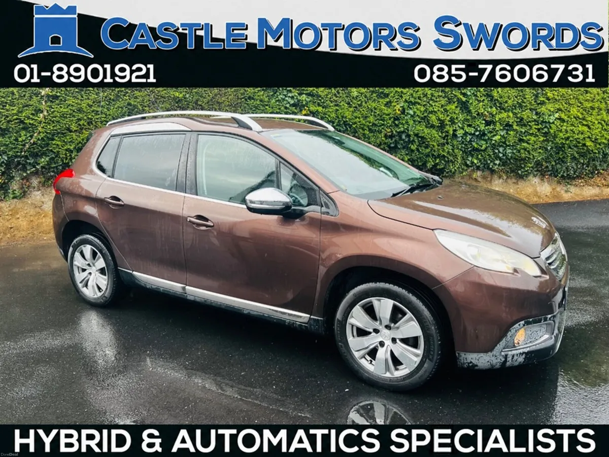 Peugeot 2008 ABA-A94HM01 5DR AUTO - Image 3