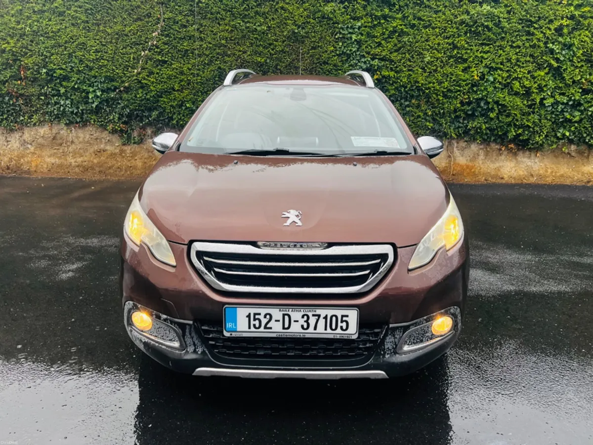 Peugeot 2008 ABA-A94HM01 5DR AUTO - Image 4