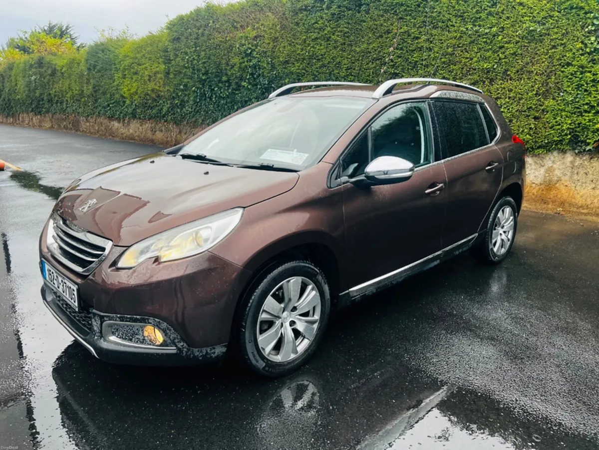 Peugeot 2008 ABA-A94HM01 5DR AUTO - Image 5