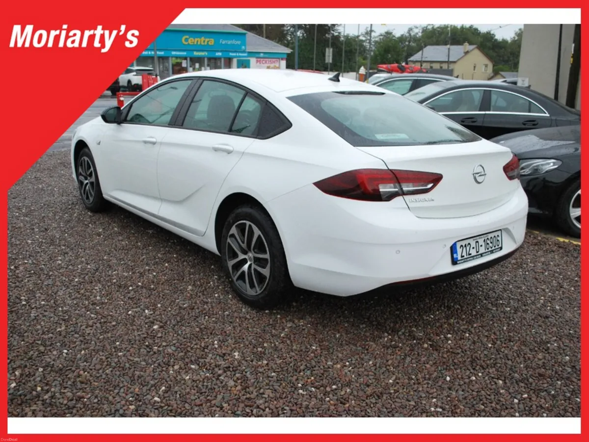 Opel Insignia GRAND MY21-SC-1.5 122PS-DSL 122PS DS - Image 4