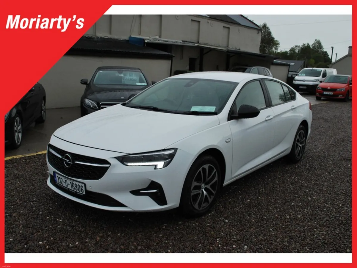 Opel Insignia GRAND MY21-SC-1.5 122PS-DSL 122PS DS - Image 3