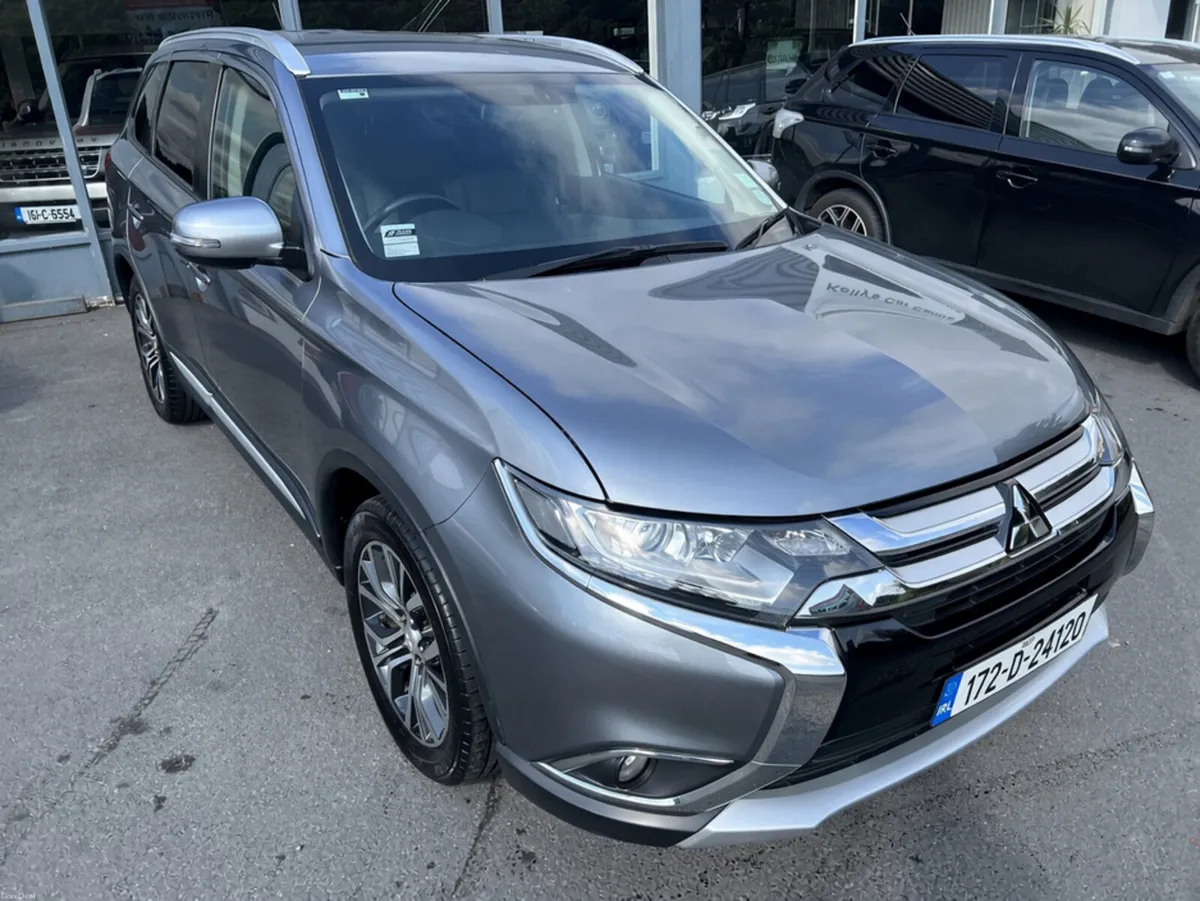 Mitsubishi Outlander 2.2 DI-D GX3 4WD 5DR AUTO 7SE - Image 1