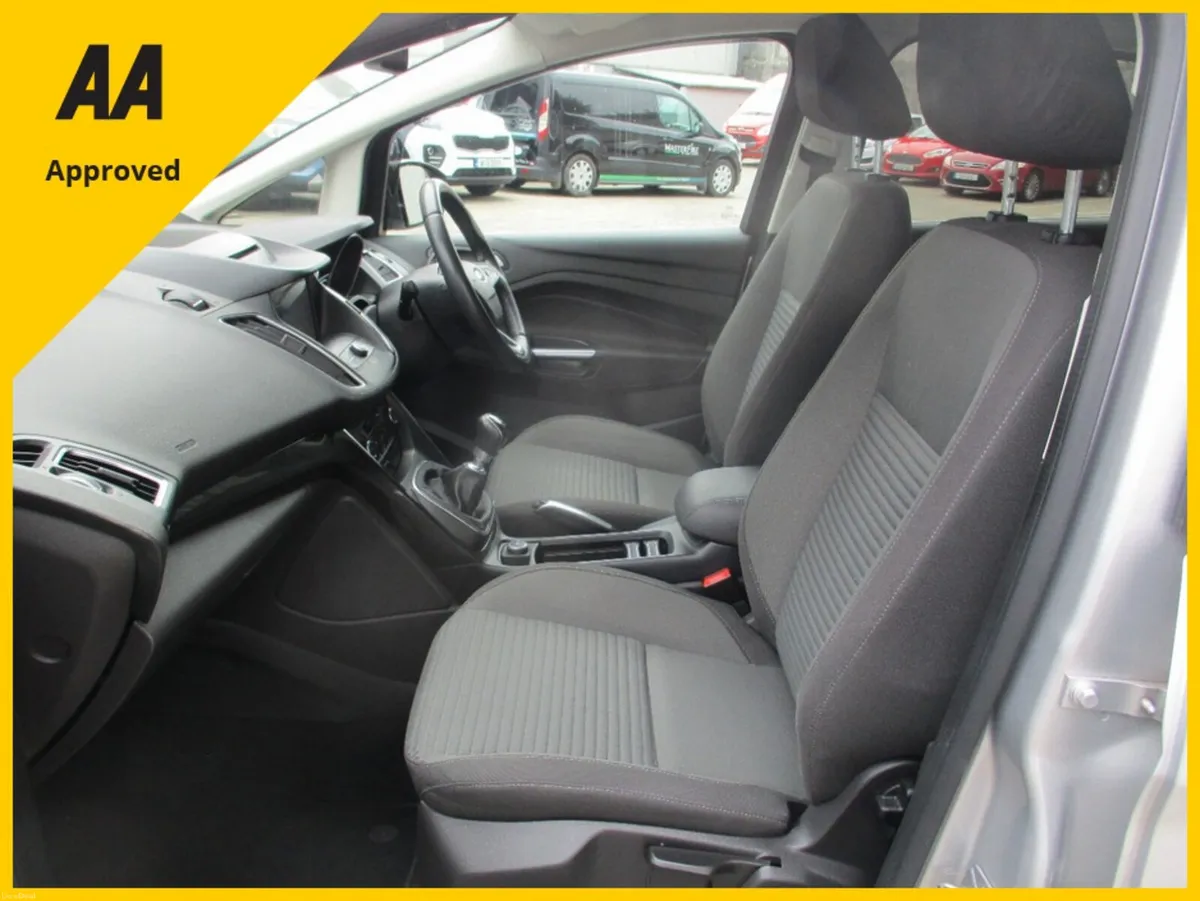 Ford C-Max C MAX TITANIUM COMPACT 1.5 TD 9 95PS M6 - Image 6