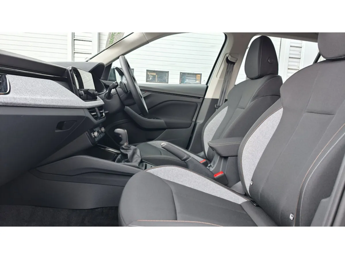 Skoda Kamiq KAMIQ SELECTION 1.0TSI 115HP- UPGRADED - Image 4