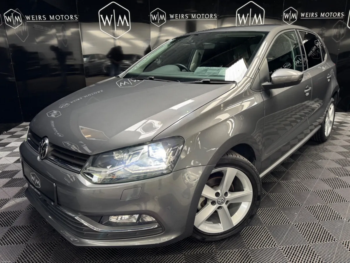 Volkswagen Polo 1.2 TSI//AUTOMATIC//COMFORT-LINE// - Image 1