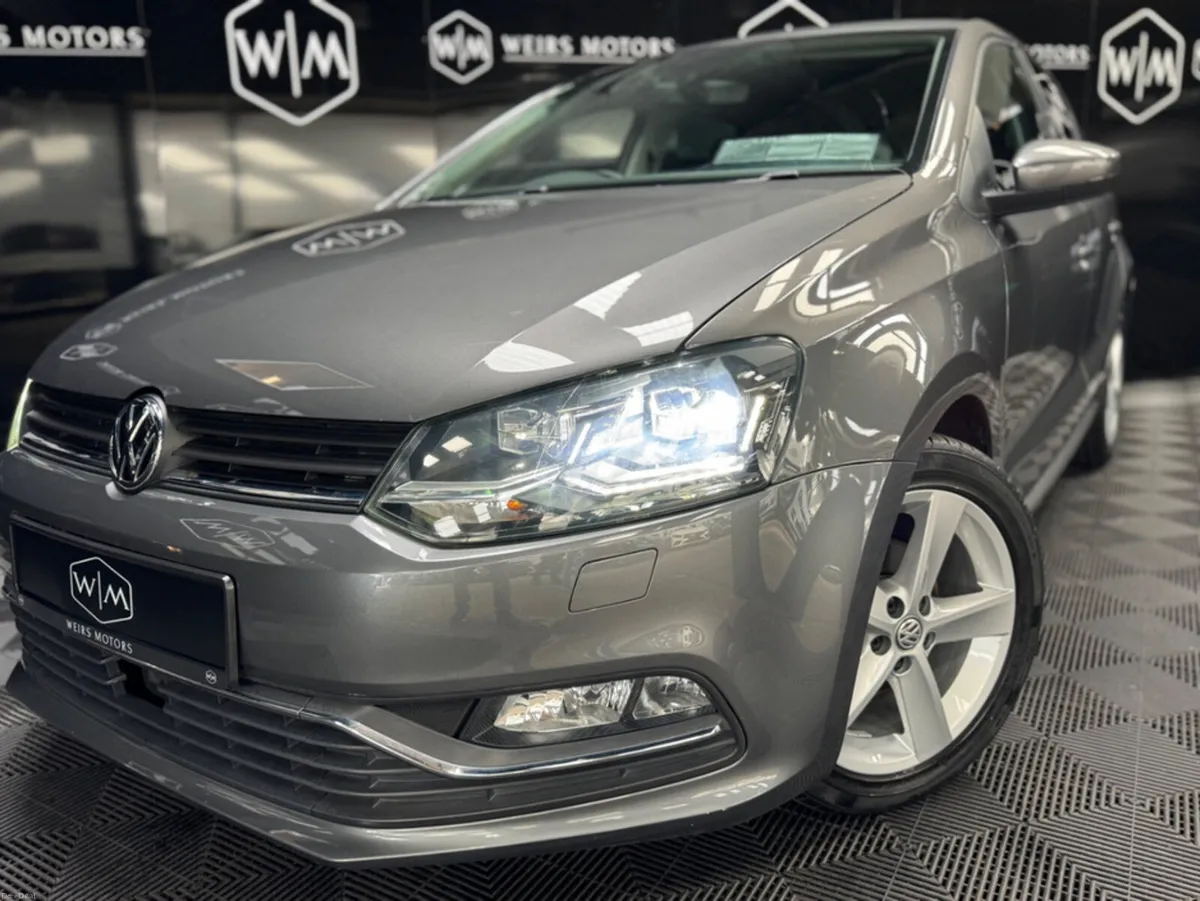 Volkswagen Polo 1.2 TSI//AUTOMATIC//COMFORT-LINE// - Image 3