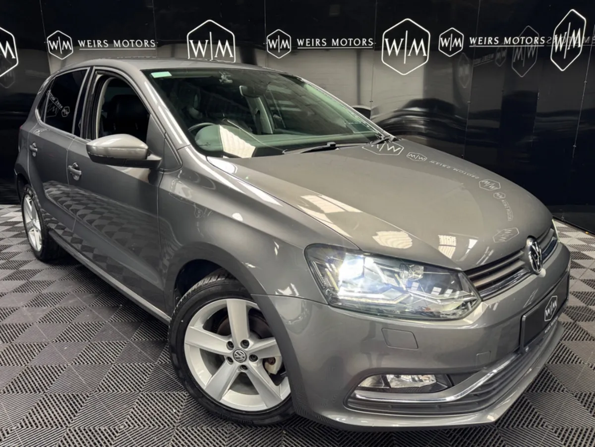 Volkswagen Polo 1.2 TSI//AUTOMATIC//COMFORT-LINE// - Image 5