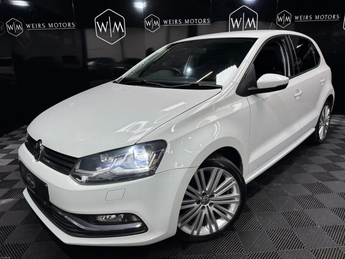 Volkswagen Polo 1.2 TSI//AUTOMATIC//COMFORTLINE//O - Image 1