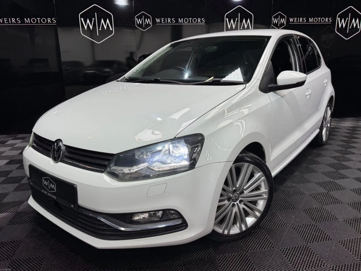 Volkswagen Polo 1.2 TSI//AUTOMATIC//COMFORTLINE//O - Image 2