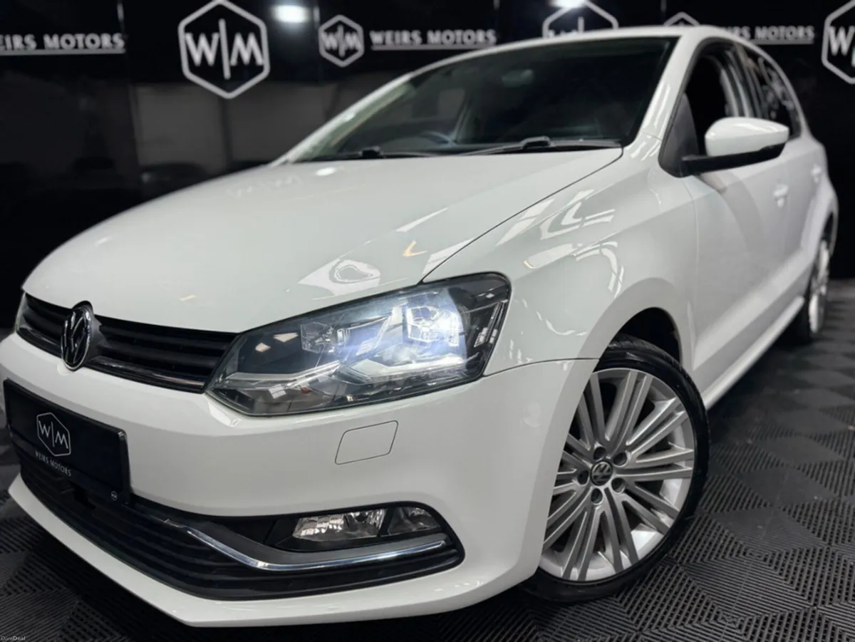 Volkswagen Polo 1.2 TSI//AUTOMATIC//COMFORTLINE//O - Image 3