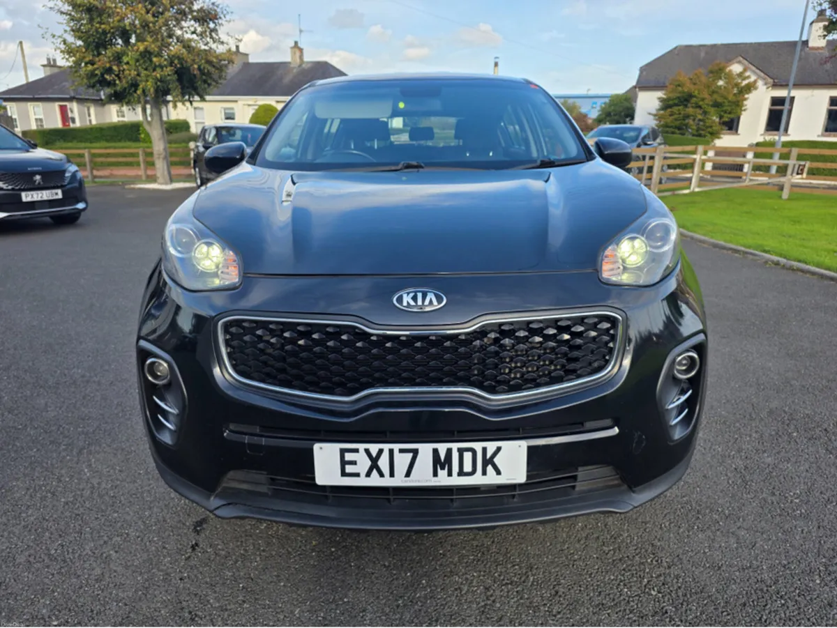 Kia Sportage 1 CRDI ISG - Image 3