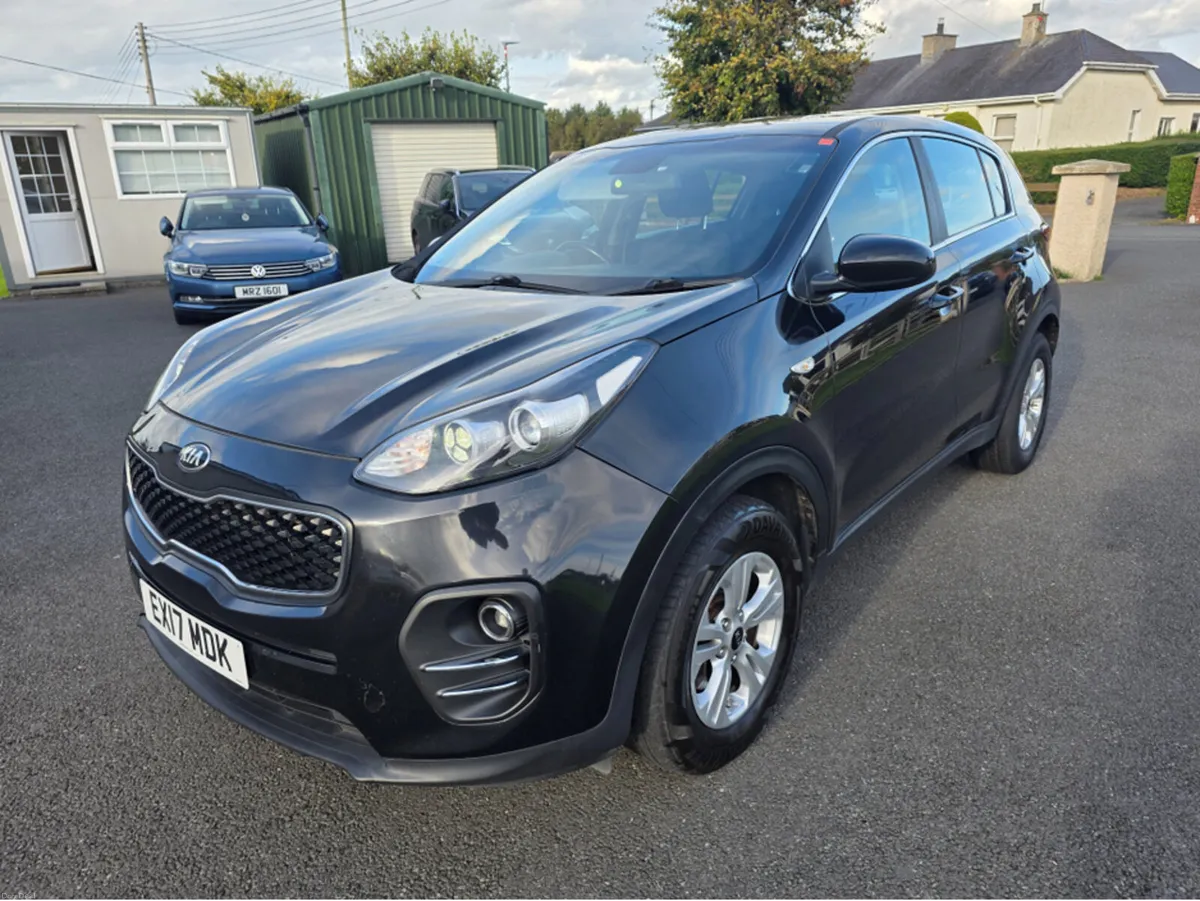 Kia Sportage 1 CRDI ISG - Image 4