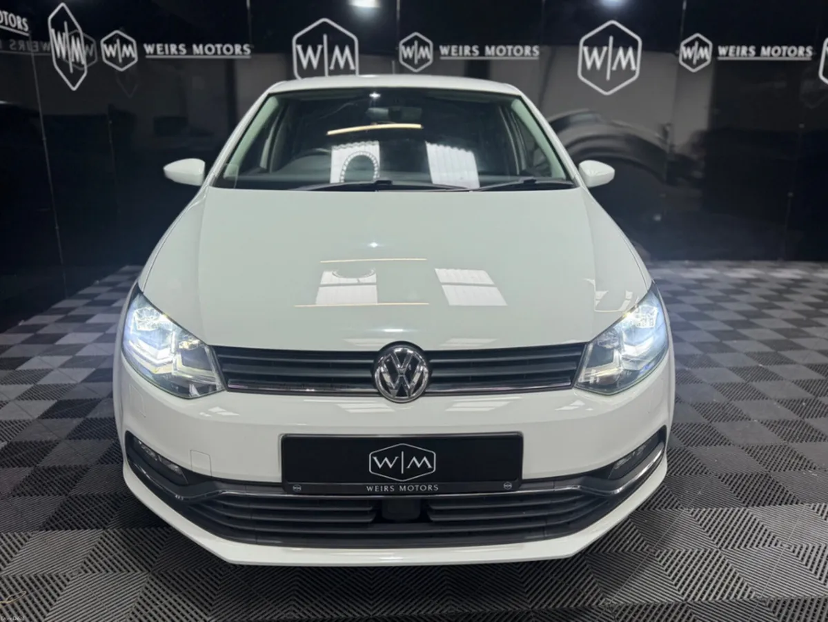 Volkswagen Polo 1.2 TSI//AUTOMATIC//COMFORTLINE//O - Image 4