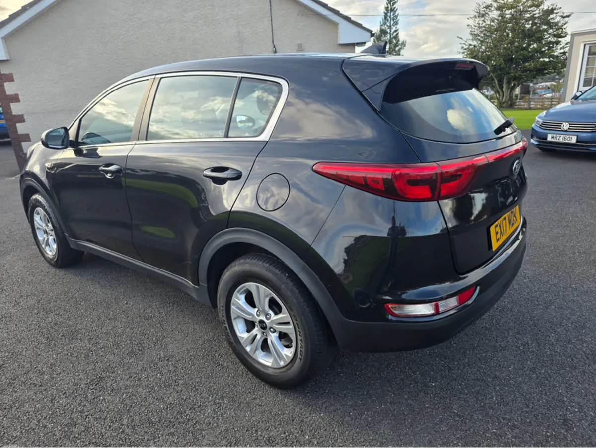 Kia Sportage 1 CRDI ISG - Image 6