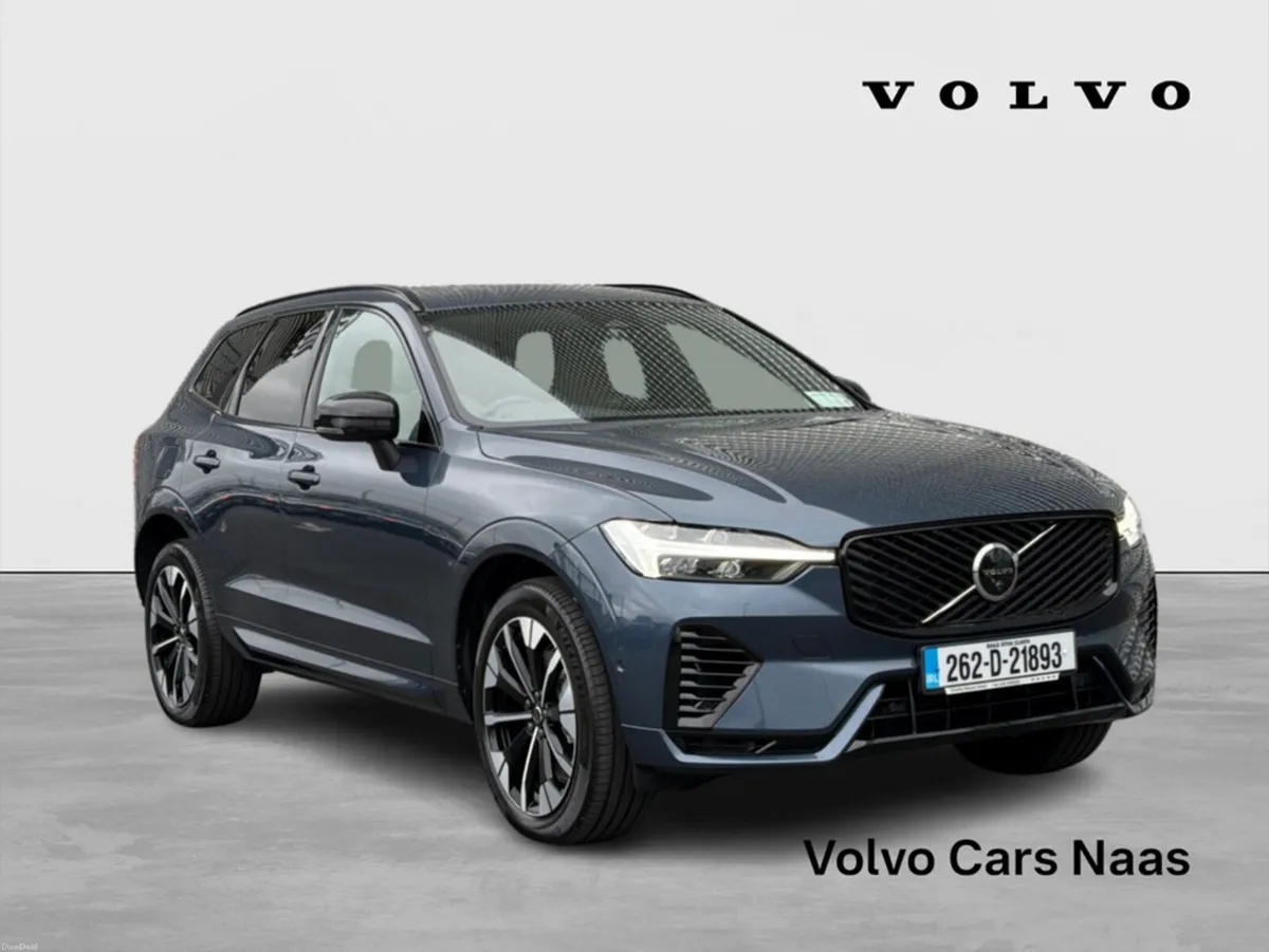 Volvo XC60 0.95% PCP/HP T6 Phev Plus Dark AWD 5DR - Image 1