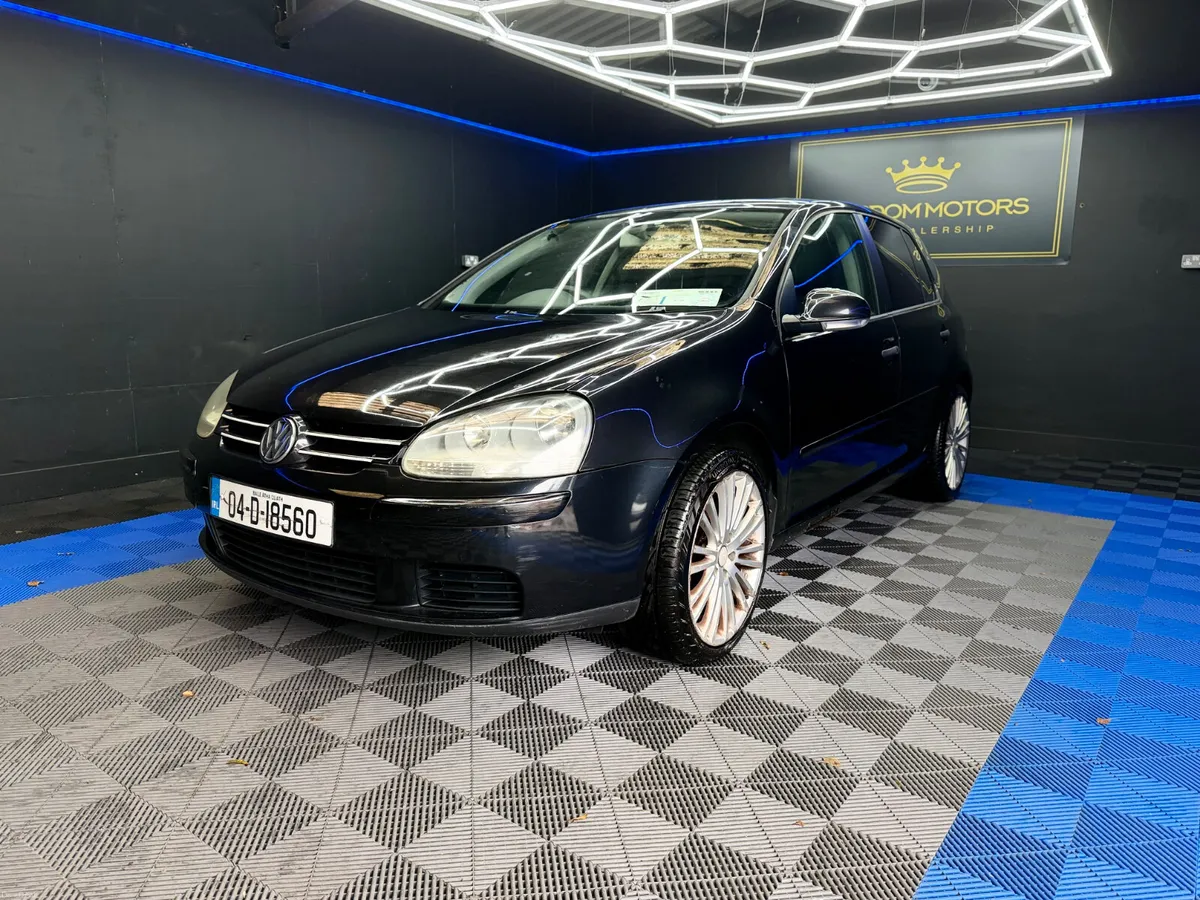 Volkswagen Golf 1.4 petrol,Driving perfect - Image 4