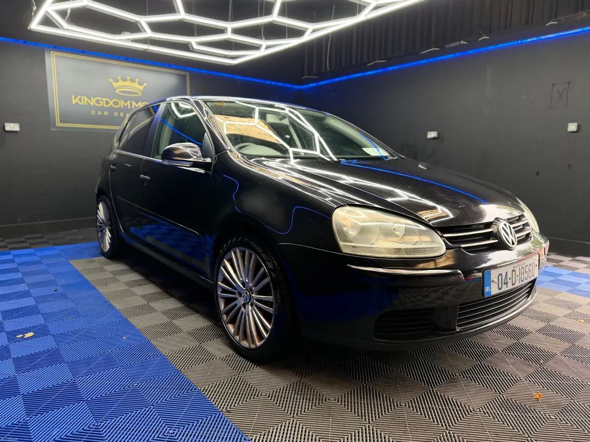 Volkswagen Golf 1.4 petrol,Driving perfect - Image 1