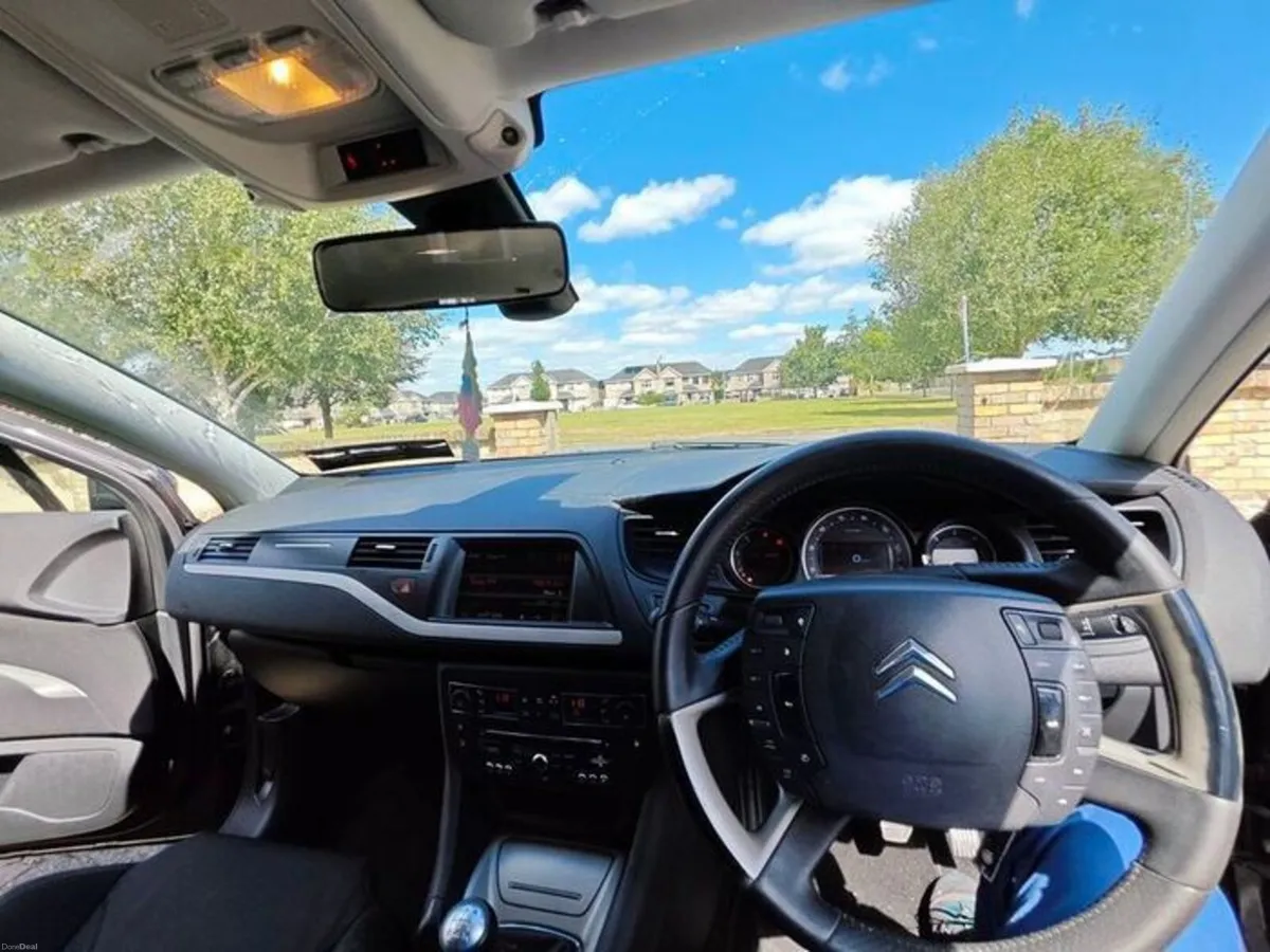 Citroen C5 2011 1.6 hdi estate nct 5/27 - Image 2