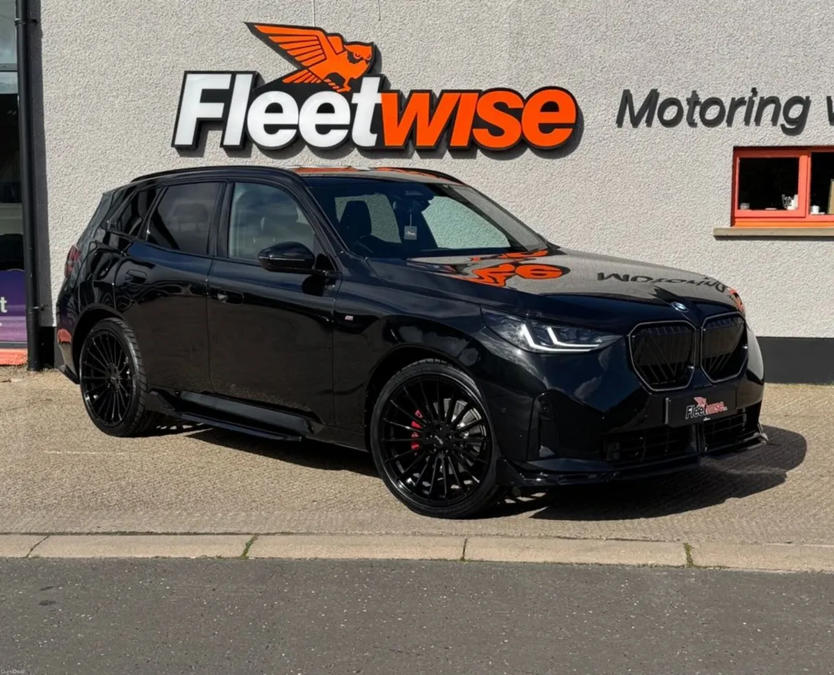 2.0 20d MHT M Sport SUV 5dr Diesel Hybrid Auto xDr - Image 1