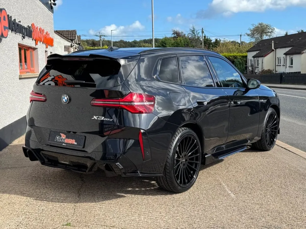 2.0 20d MHT M Sport SUV 5dr Diesel Hybrid Auto xDr - Image 5