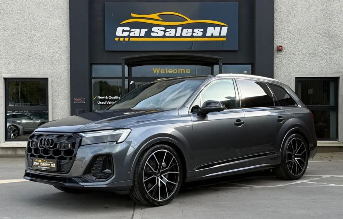 3.0 TDI V6 50 Black Edition SUV 5dr Diesel Tiptron - Image 2