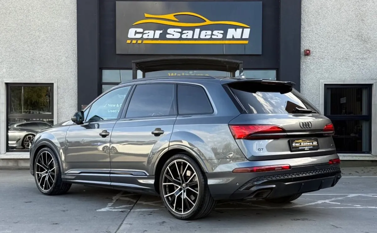 3.0 TDI V6 50 Black Edition SUV 5dr Diesel Tiptron - Image 5